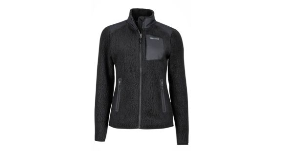 Marmot Wiley Jacket - Women's, Black, XL, 89300-001-XL