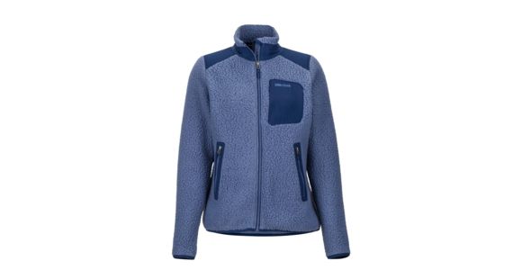 Marmot Wiley Jacket - Women's, Storm/Arctic Navy, S, 89300-3632-S