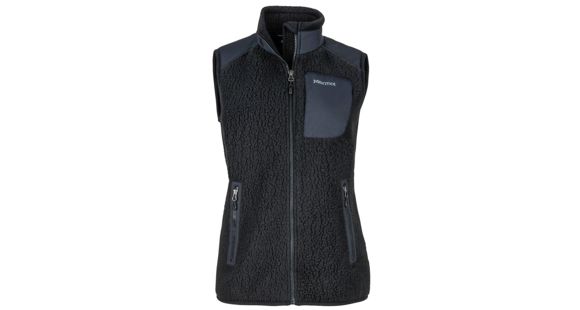 Marmot Wiley Vest - Women's-Black-Small