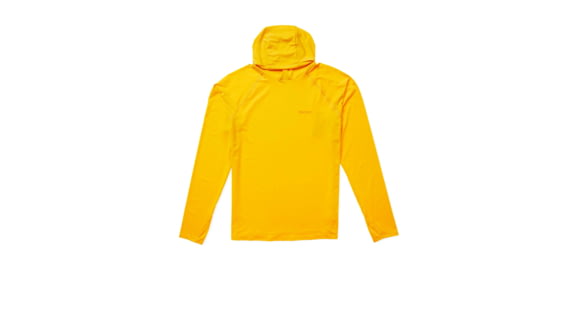 Marmot Windridge Hoody - Men's, Golden Sun, Extra Large, M15401-9057-XL