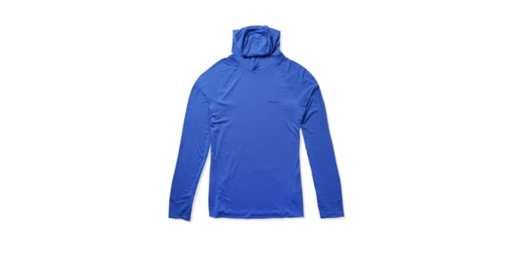 Marmot Windridge Hoody - Men's, Trail Blue, Small, M15401-21538-S