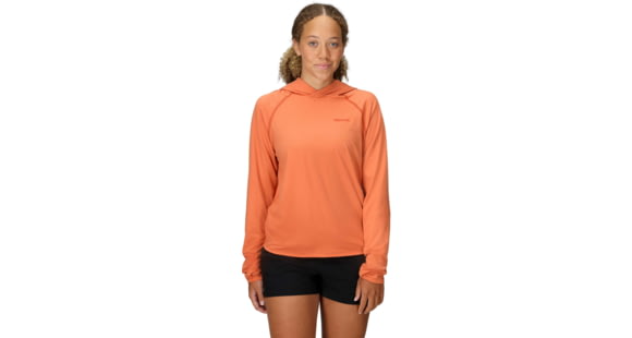Marmot Windridge Hoody - Women's, Pomelo, XL, M15352-24363XL