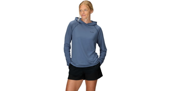 Marmot Windridge Hoody - Women's, Rain Cloud, XL, M15352-24370XL