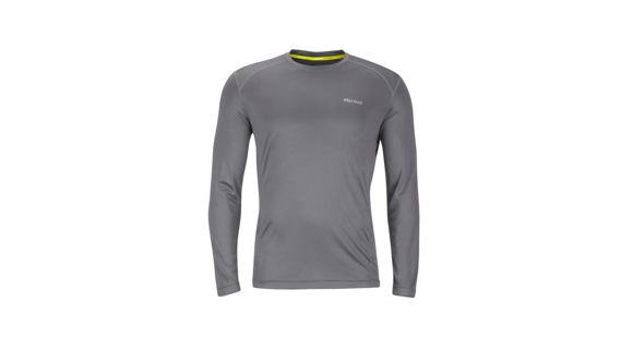 Marmot Windridge Long Sleeve - Men's, Cinder, Small