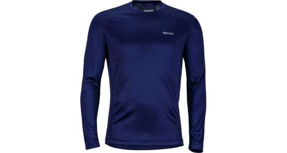 Marmot Windridge Long Sleeve - Men's, Arctic Navy, Small