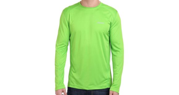 Marmot Windridge Long Sleeve - Men's, Green Envy, Large, 785562588851