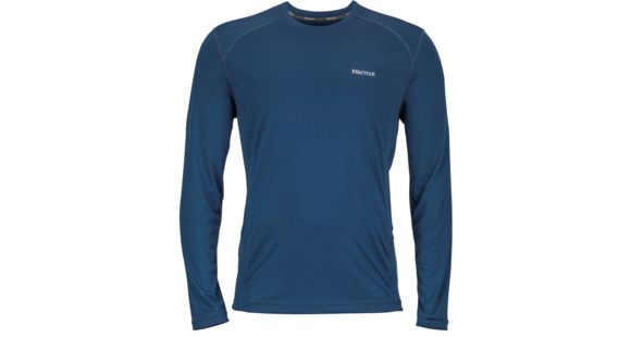 Marmot Windridge Long Sleeve - Men's, Vintage Navy, Medium, 262197