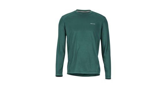 Marmot Windridge Long Sleeve - Men's, Mallard Green, Medium, 60410-4759-M