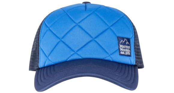 Marmot Winter Trucker - Unisex, Surf/Arctic Navy, One Size, 13900-3901-ONE