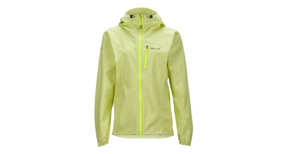 Marmot Women's Essence Jacket, Sunny Lime, XS, 35430-9853-Sunny Lime-XS