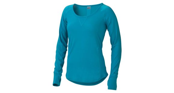 Marmot Helen Long Sleeve Shirt - Women's-Ocean-X-Large, 254363