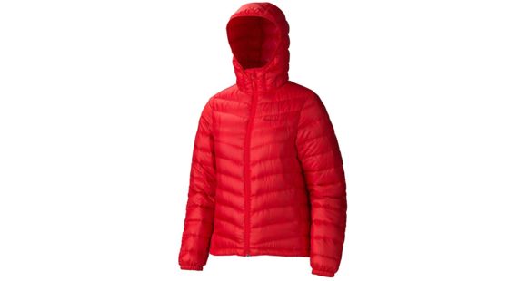 Marmot Jena Hoody - Women's, Cherry Tomato-X-Large, 77560-CHERRY TOMATO-XL