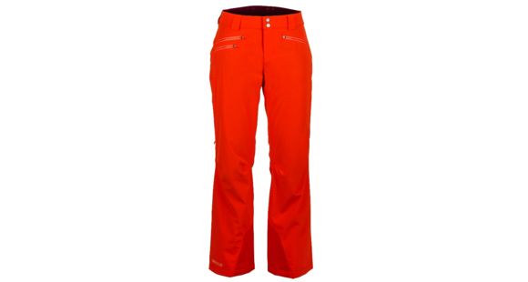 Marmot Slopestar Pants - Women's, Large, Poppy, 76090-6098-Poppy-L