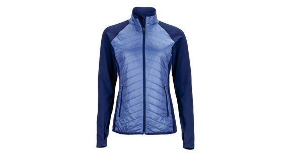 Marmot Women's Variant Jacket, Dusty Denim/Arctic Navy, L, 89870-3838-L