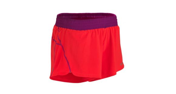 Marmot Women's Zeal Short, Bright Pink, L, 57670-8608-Bright Pink-L