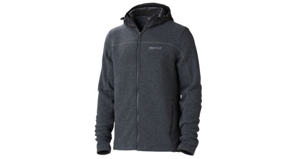 Marmot Woodland Sweater - Men's-Slate Grey Heather-Medium