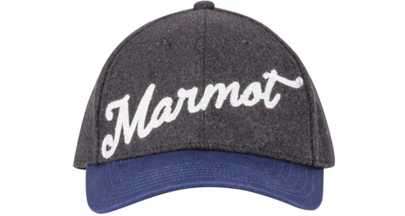 Marmot Wool Cap - Unisex, Slate Grey, One Size, 13890-1440-ONE