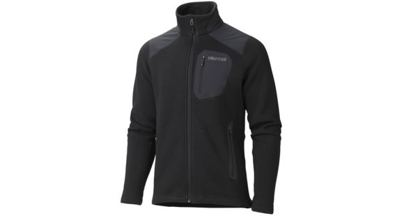 Marmot Wrangell Jacket - Men's-Black-Medium