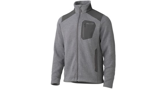 Marmot Wrangell Jacket - Men's-Cinder/Slate Grey-X-Large, 785562678514