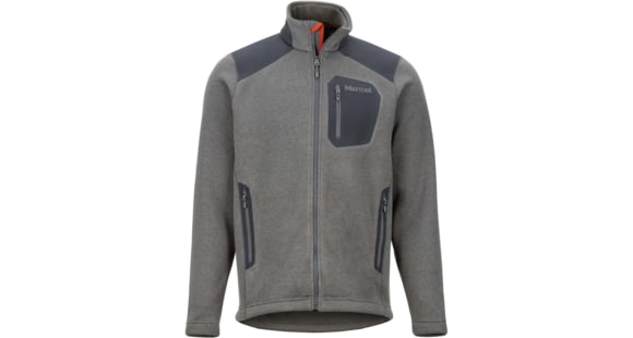 Marmot Wrangell Jacket - Men's, Cinder/Dark Steel, Large, 83120-1430-Large