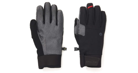 Marmot XT Glove - Men's, Black, Large, 82890-001-L