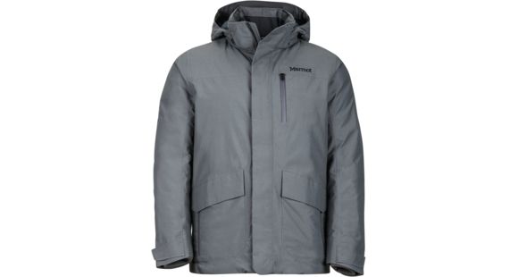 Marmot Yorktown Featherless Jacket - Men's-Cinder-Medium