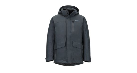 Marmot Yorktown Featherless Jacket - Men's, Dark Steel, Medium, 74760-Dark Steel-M-DEMO