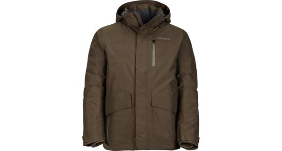 Marmot Yorktown Featherless Jacket - Men's-Deep Olive-X-Large