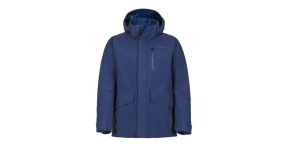 Marmot Yorktown Featherless Jacket - Men's, Arctic Navy, Medium, 74760-2975-M