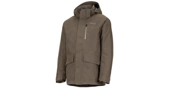 Marmot Yorktown Featherless Jacket - Men's, Deep Olive, M, 74760-4381-M