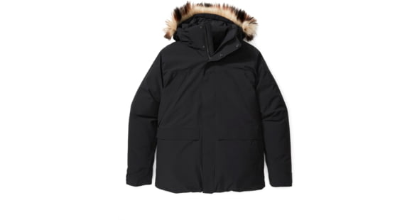 Marmot Yukon II Parka - Men's, Black, Small, 11290-001-S