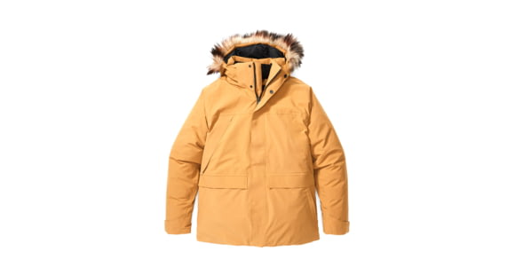 Marmot Yukon II Parka - Men's, Scotch, Small, 11290-7372-S