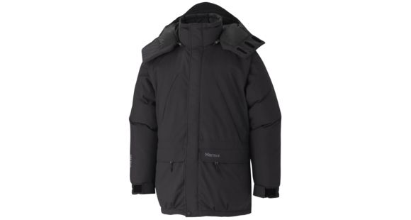 Marmot Yukon Jr. Classic Parka - Kid's-Black-Large