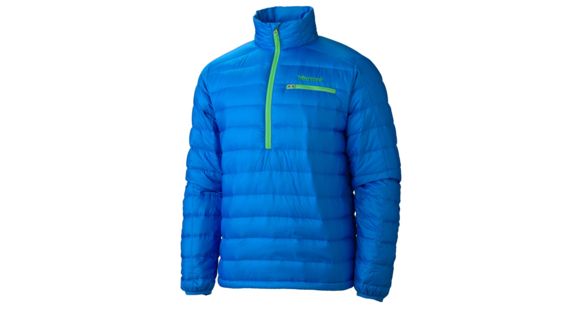 Marmot Zeus 1/2 Zip Jacket - Men's-Cobalt Blue-Large