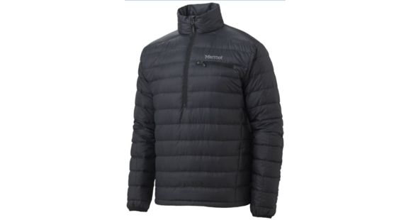 Marmot Zeus 1/2 Zip - Men's-Black-Medium