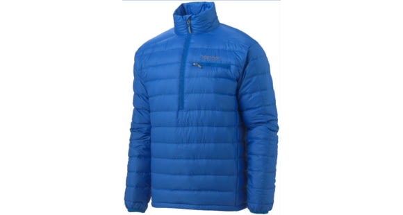 Marmot Zeus 1/2 Zip - Men's-Blue Ocean-Small
