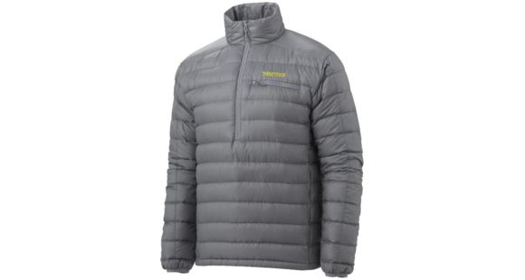 Marmot Zeus 1/2 Zip - Men's-Gargoyle-Small