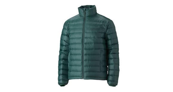 Marmot Zeus Jacket - Men's-Deep Forest-X-Large, 785562329294