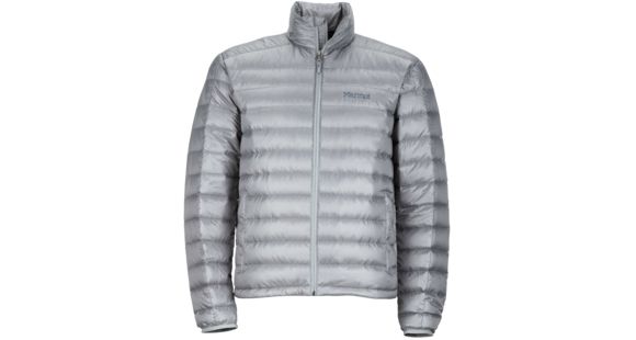 Marmot Zeus Jacket - Men's-Grey Storm-Large