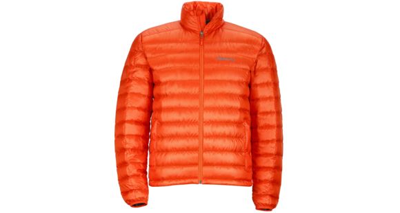 Marmot Zeus Jacket - Men's-Mars Orange-Medium, 889169123832