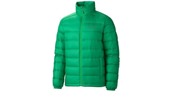 Marmot Zeus Jacket - Men's-Medium-Bright Grass