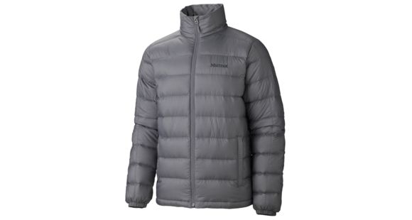 Marmot Zeus Jacket - Men's-X-Large-Steel