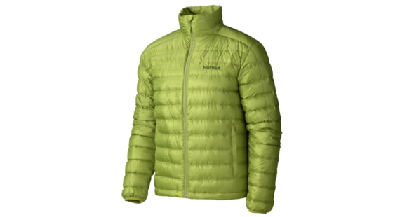 Marmot Zeus Jacket - Men's-X-Large-Green Lichen