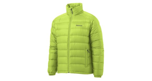 Marmot Zeus Jacket - Men's-X-Large-Dark Fern