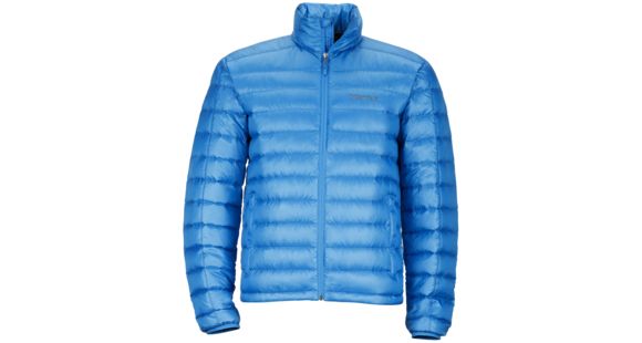 Marmot Zeus Jacket - Men's-Skyline Blue-Large