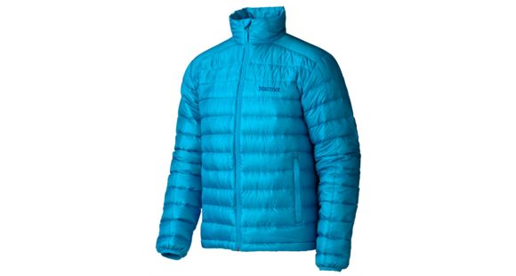 Marmot Zeus Jacket - Men's-Small-Atomic Blue