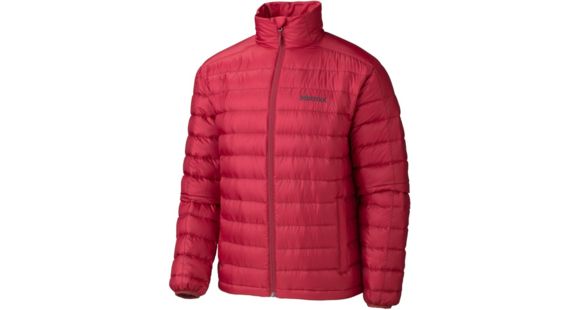 Marmot Zeus Jacket - Men's-Medium-Brick