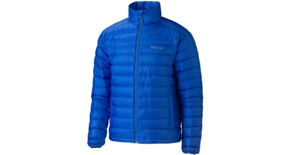 Marmot Zeus Jacket - Men's-Small-Dark Azure