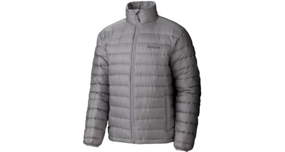 Marmot Zeus Jacket - Men's-Medium-Steel