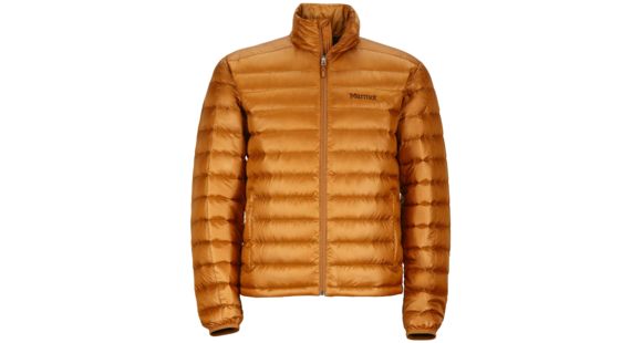 Marmot Zeus Jacket - Men's-Terra-Small, 889169123771